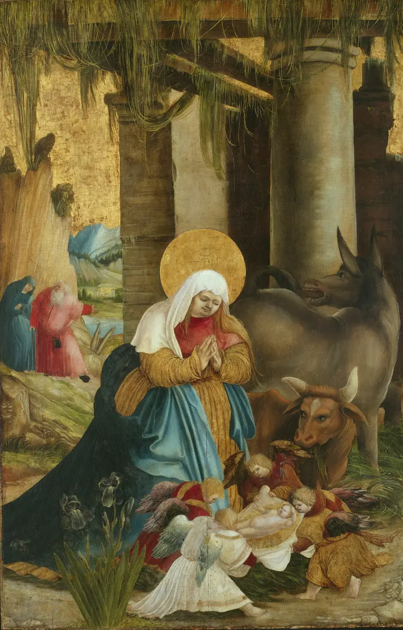 Master of the Historia Friderici et Maximiliani