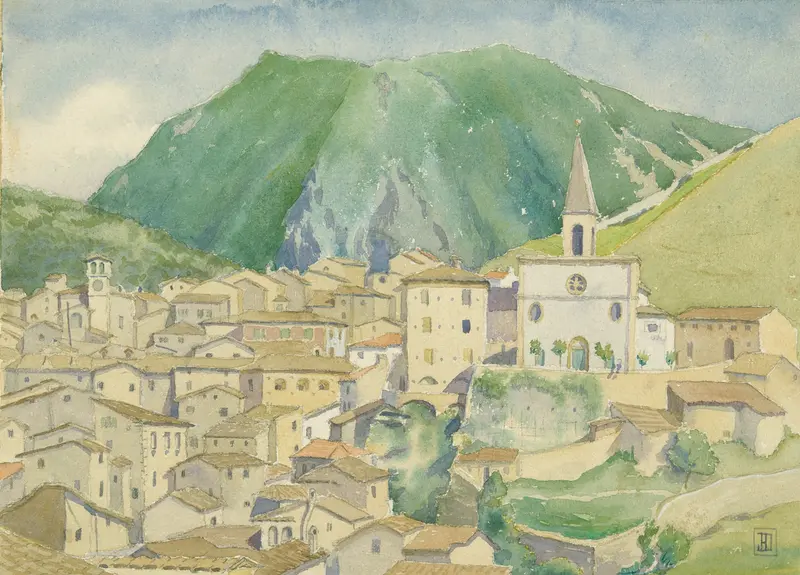 John Ireland Howe Downes