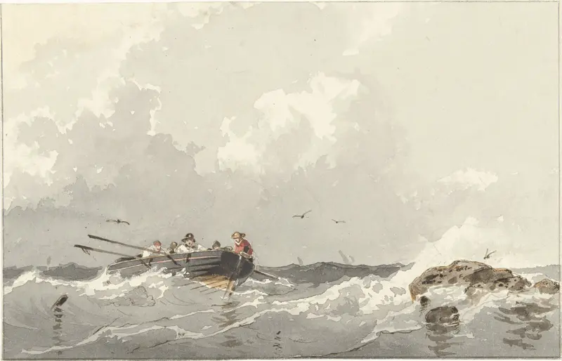 Frans Arnold Breuhaus de Groot