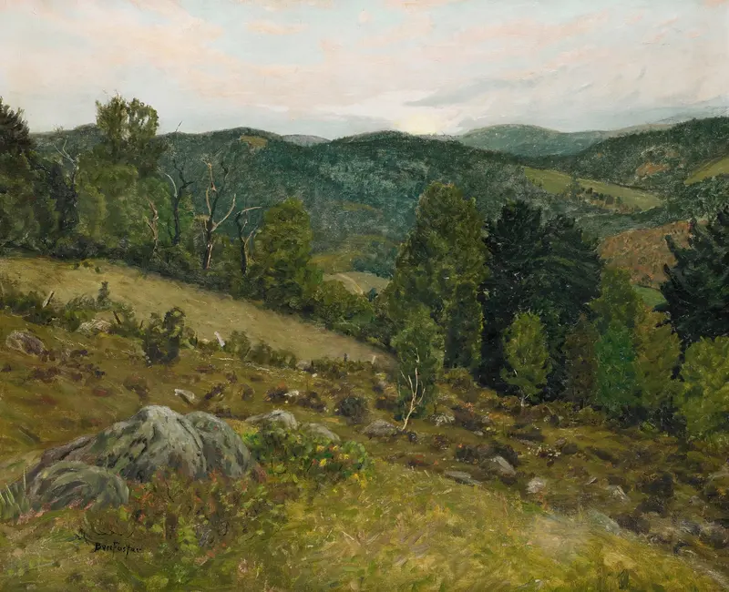 Ben Foster