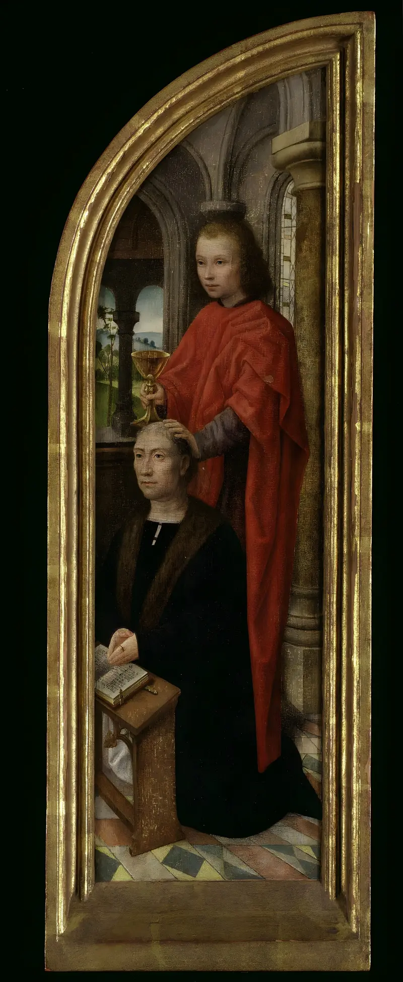 Master of the Morrison Triptych