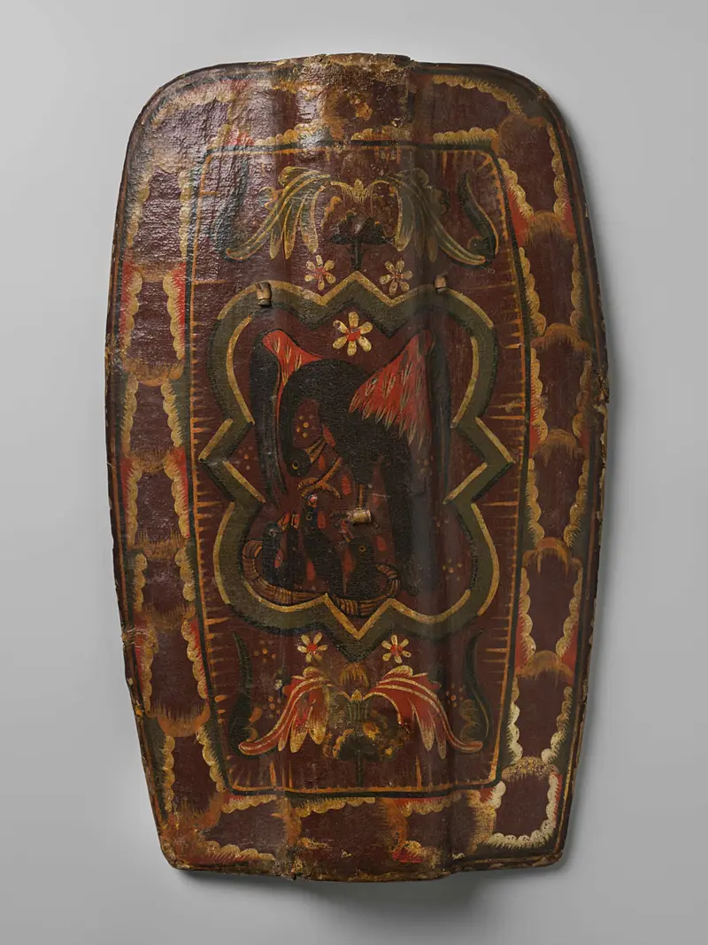 15th-century panel depicting a pelican with her young, Unknown Artist