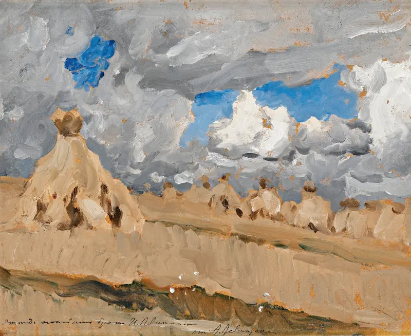 Isaac Levitan