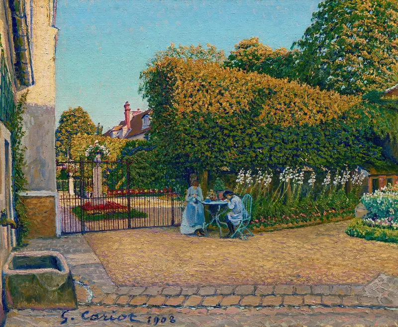 Gustave Cariot