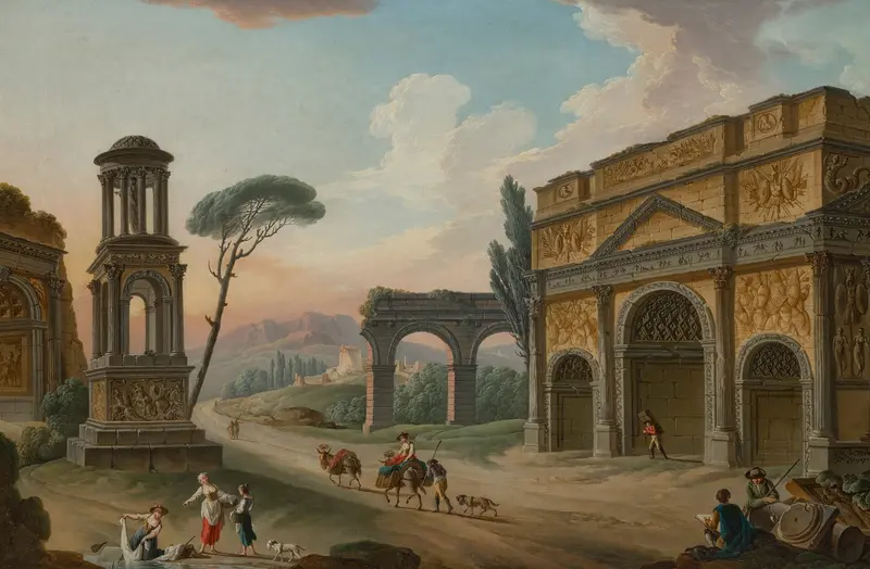 Charles-François Grenier De Lacroix