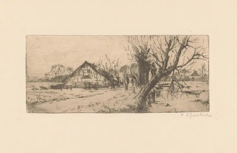 Willem Adrianus Grondhout