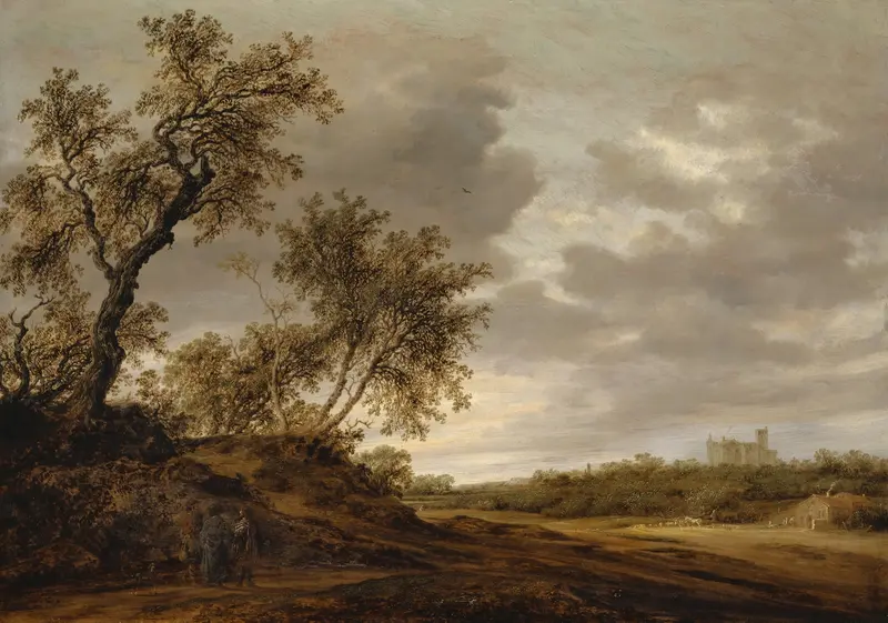 Jacob Salomonsz. van Ruysdael