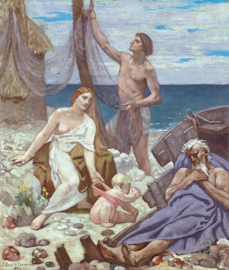 Pierre Puvis de Chavannes