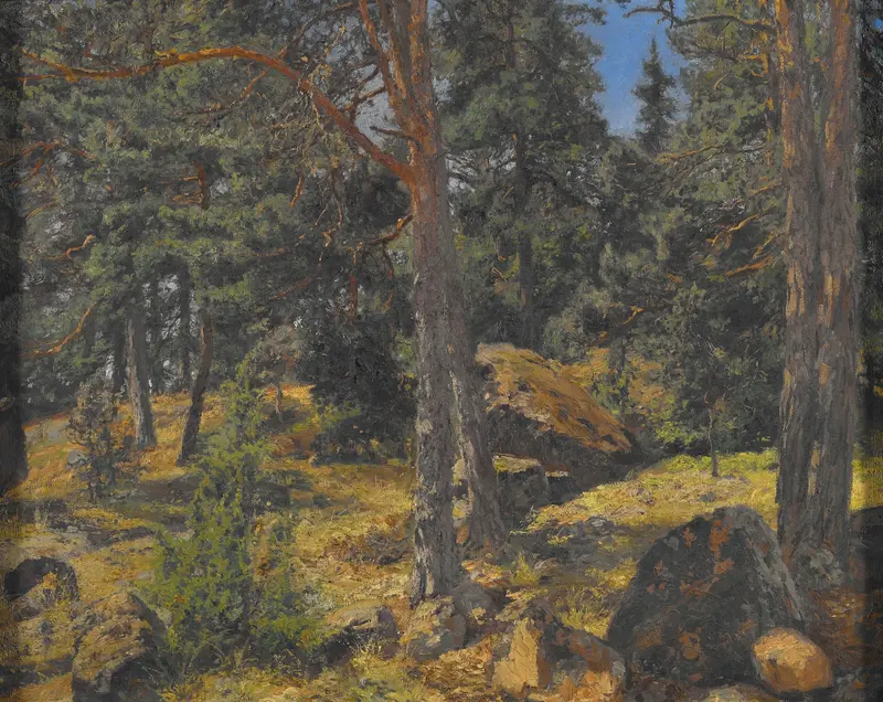 Gottfrid Samuel Nickolaus Kallsteniüs