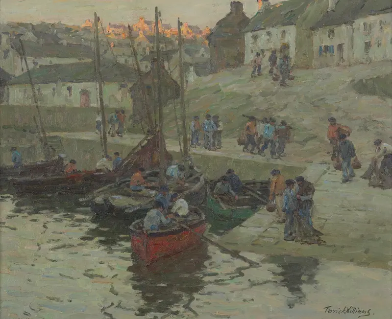 Terrick Williams