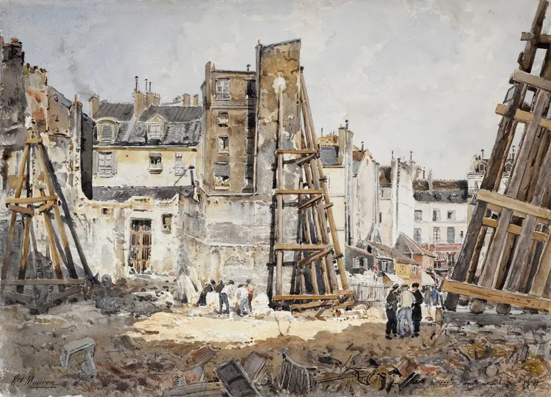 Henri Laurent Mouren