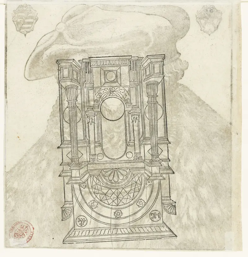 Monogrammist HG (16e eeuw)