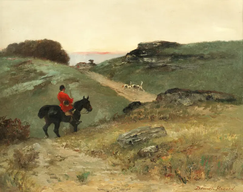 Pierre Auguste Brunet-Houard
