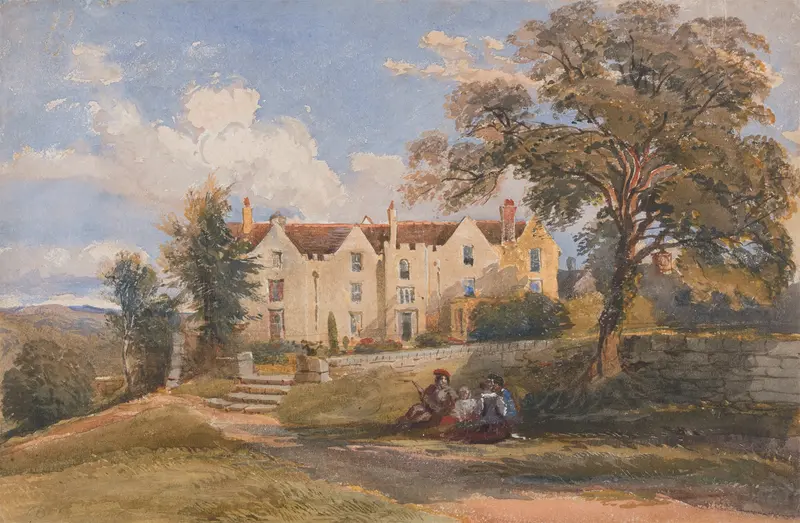David Cox Jnr