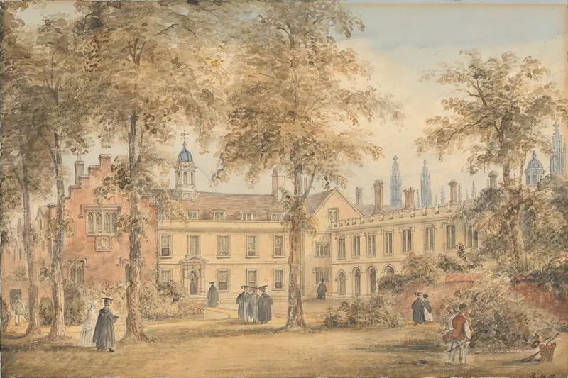 Richard Banks Harraden