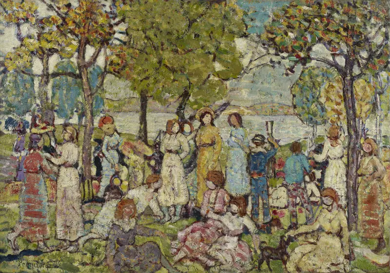Maurice Brazil Prendergast
