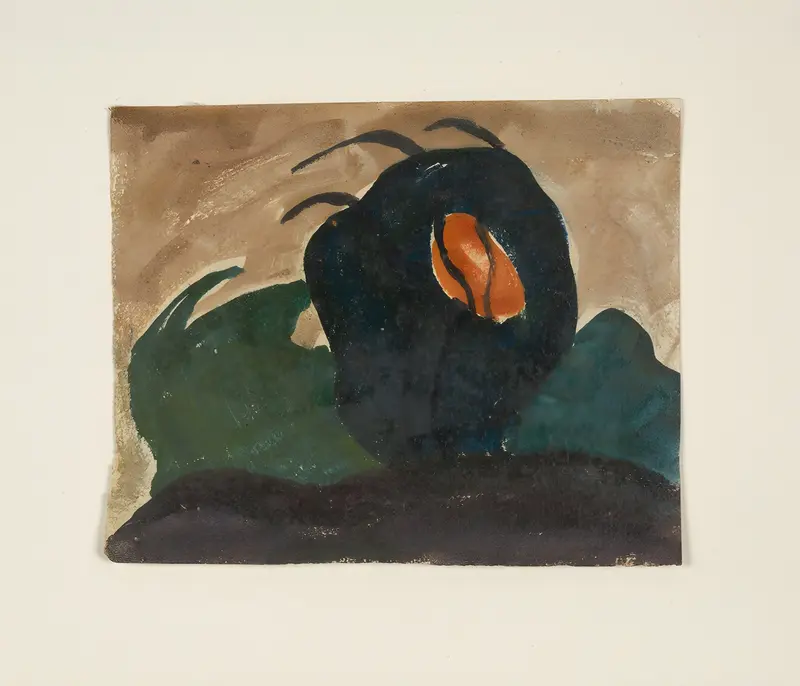 Arthur Dove's 'Sun Through Tree I' captures the interplay of light and nature.