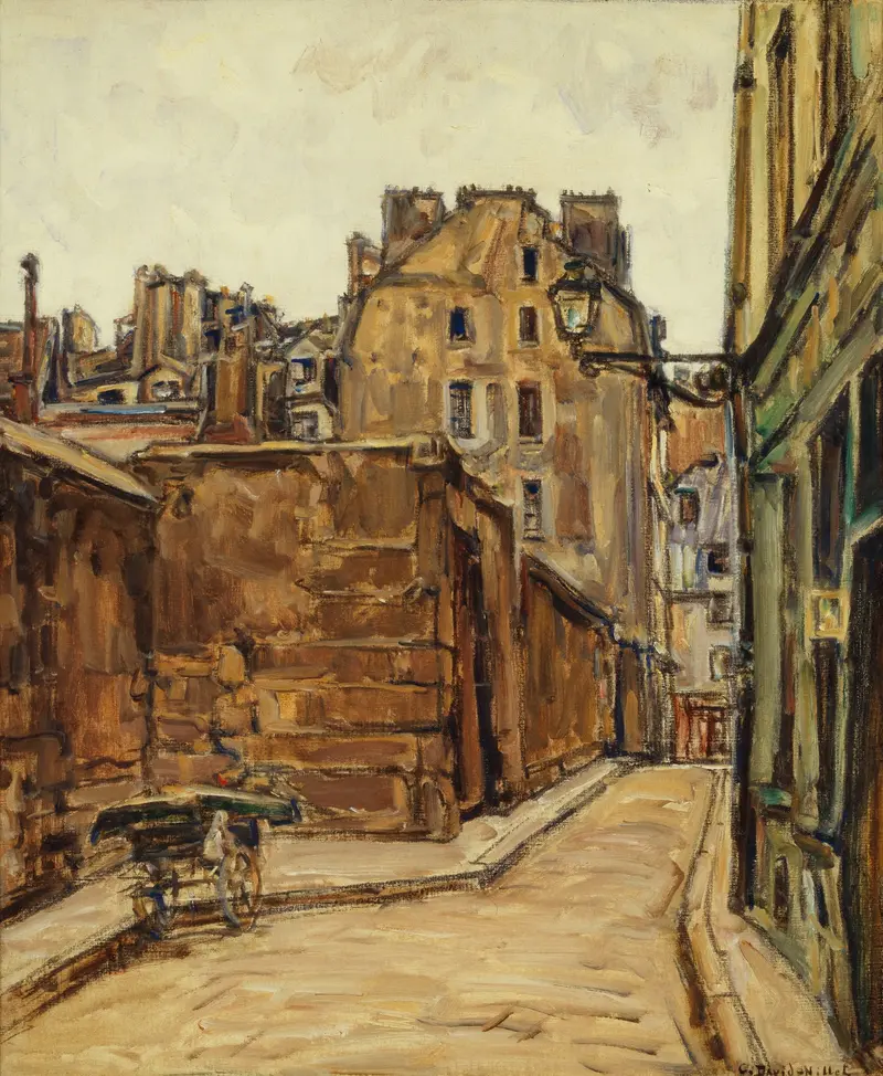 Germain David-Nillet