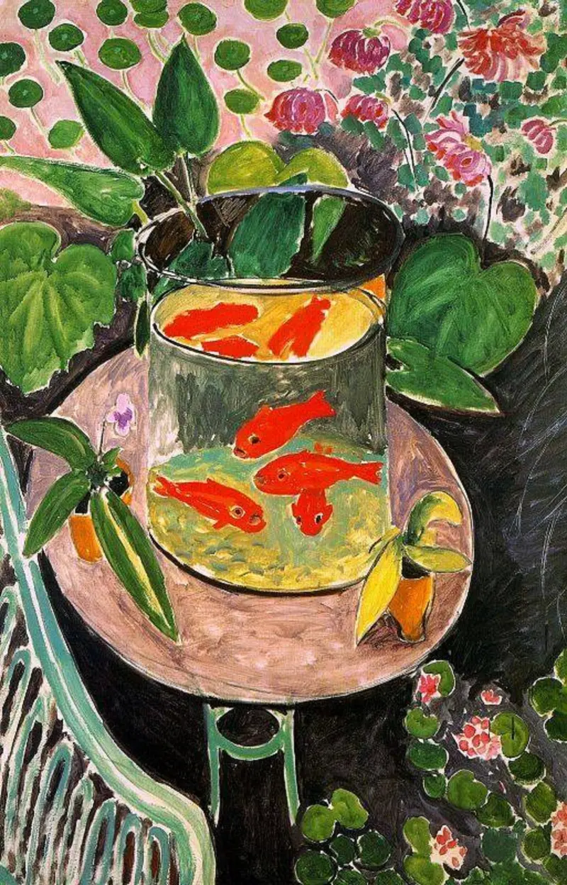 Goldfish