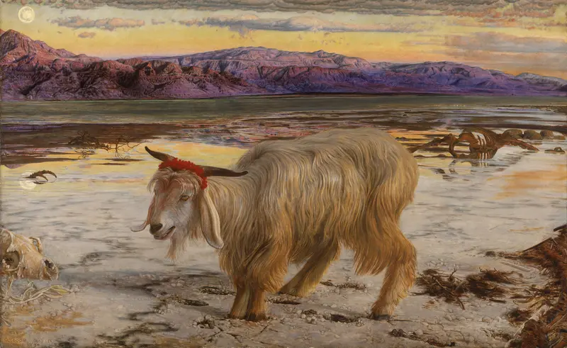 Le bouc émissaire