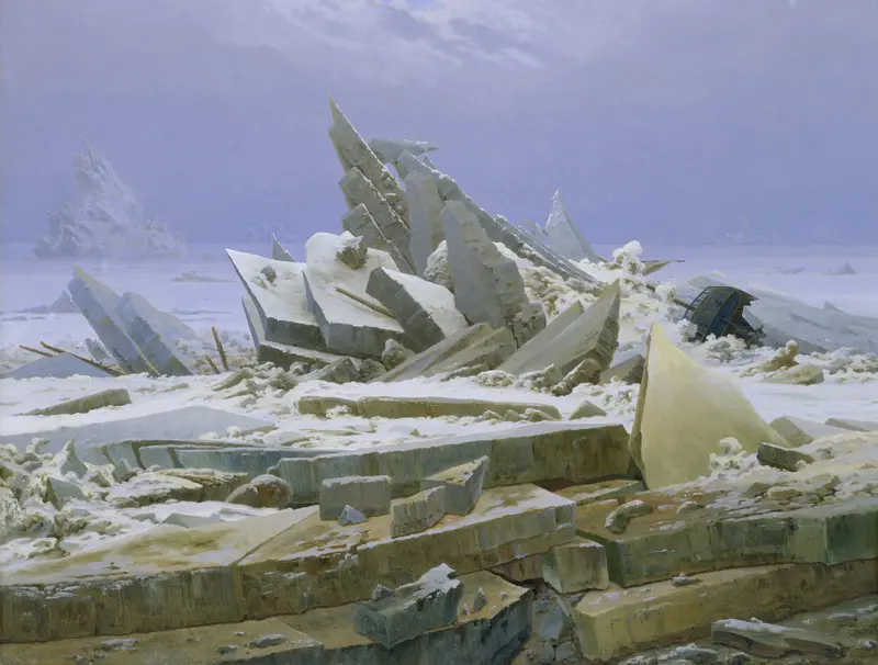 The Sea of Ice